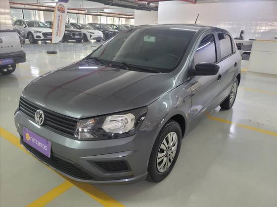 VOLKSWAGEN GOL 1.0 12V MPI TOTALFLEX 4P MANUAL